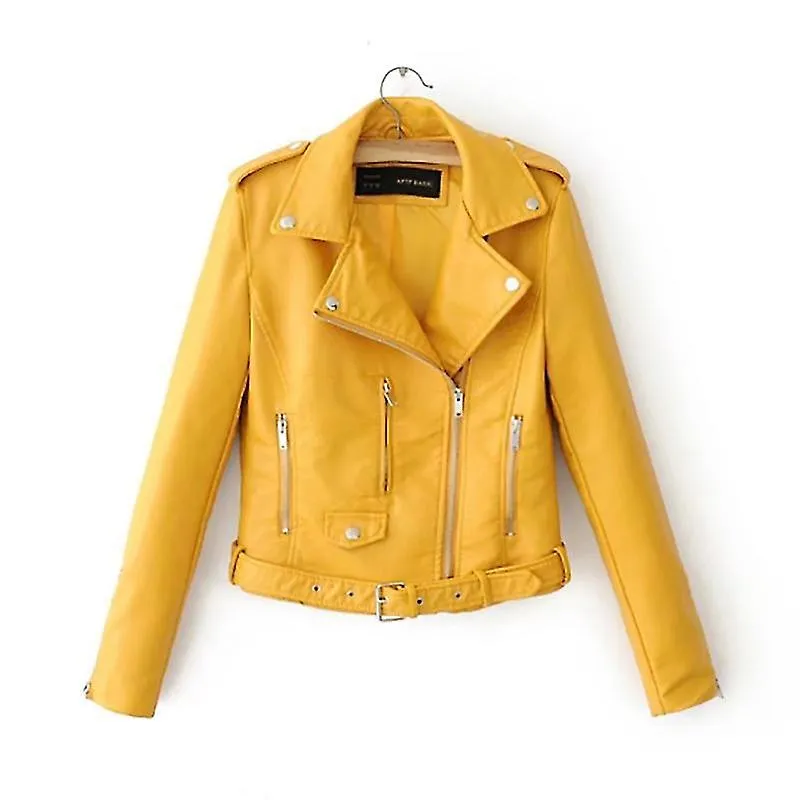 Chaqueta Biker Mujer