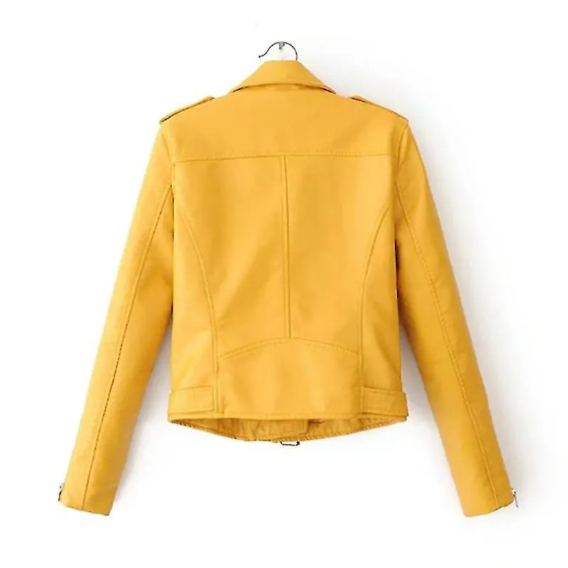 Chaqueta Biker Mujer