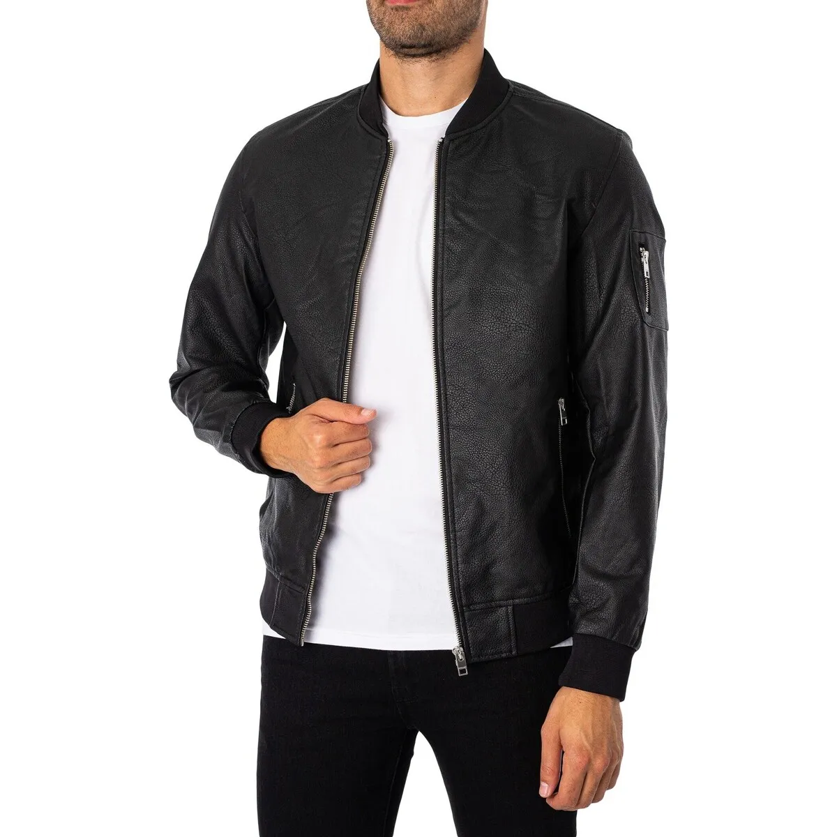 Chaqueta Bomber Rocky