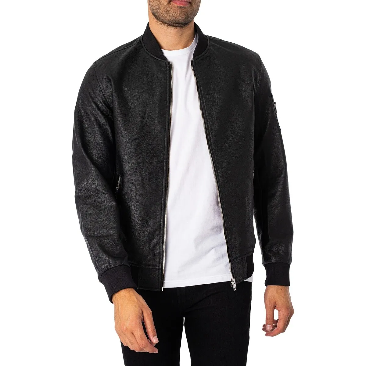 Chaqueta Bomber Rocky
