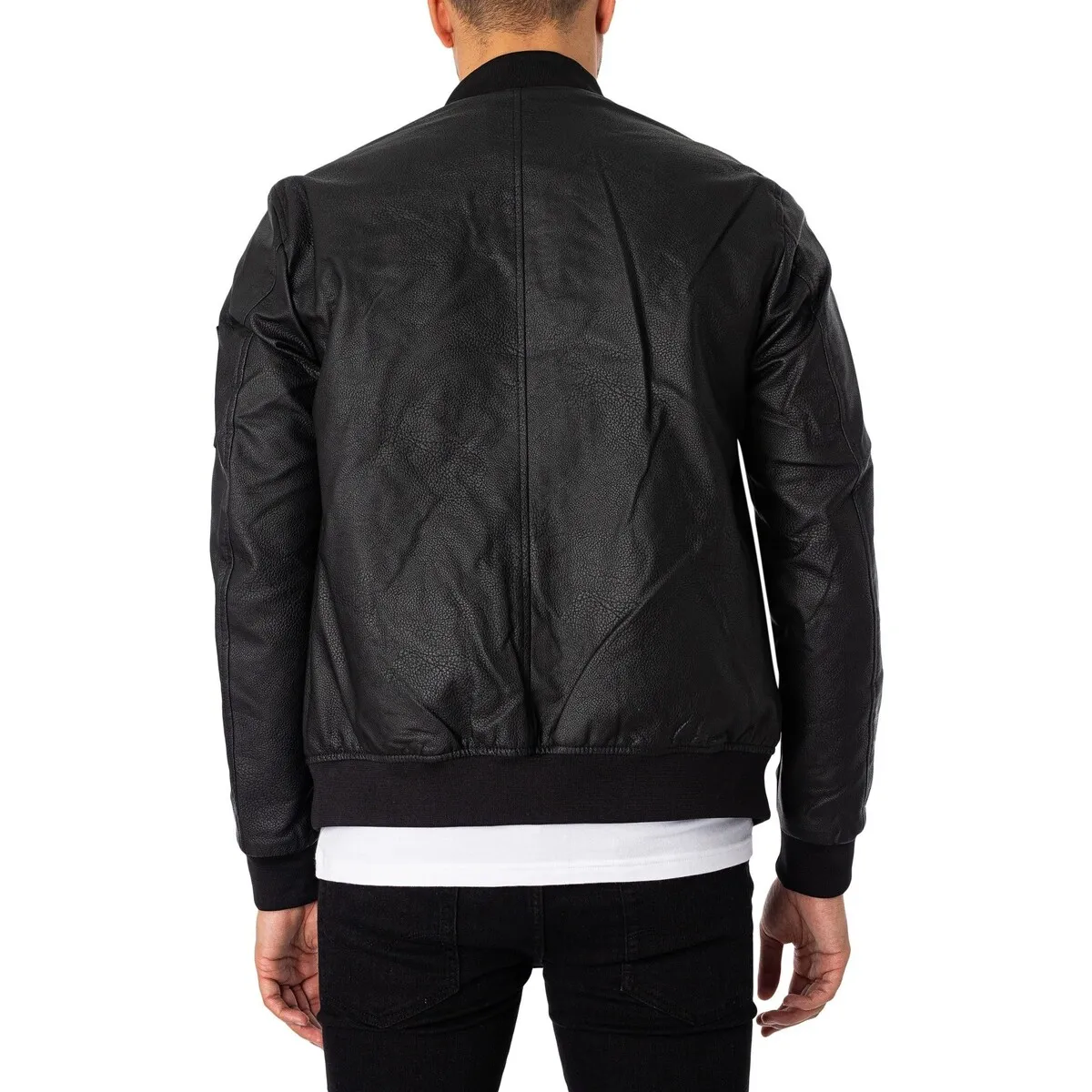 Chaqueta Bomber Rocky