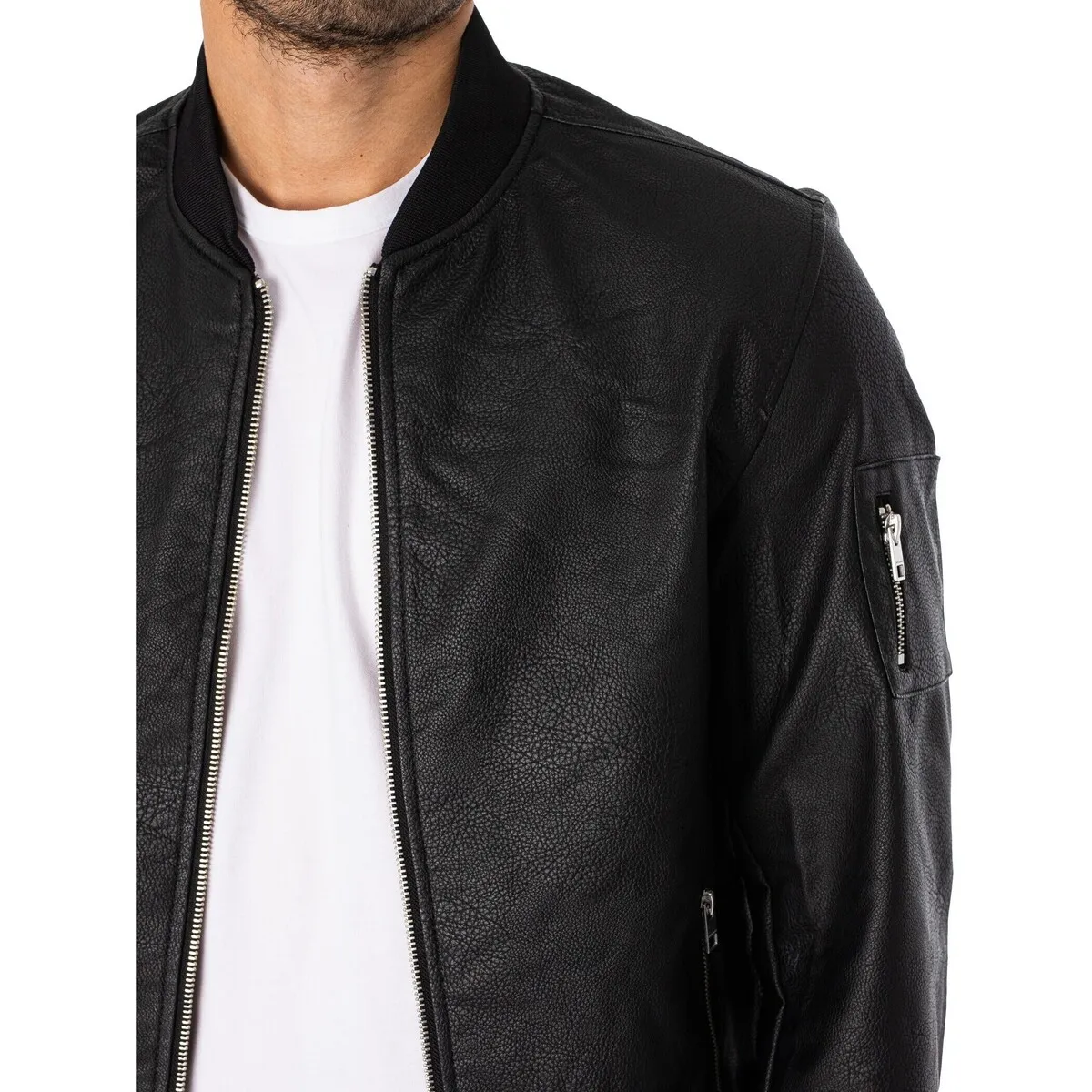 Chaqueta Bomber Rocky