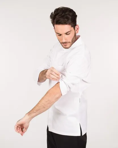 Chaqueta Cocina Hombre Boreas