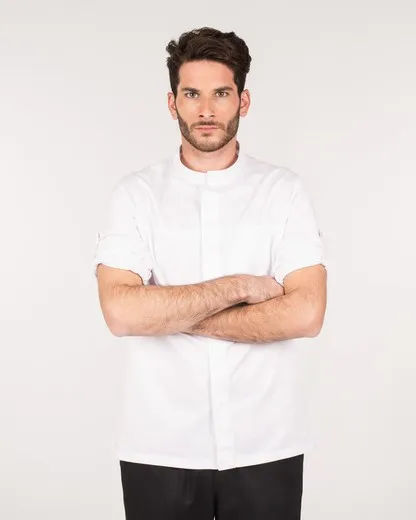 Chaqueta Cocina Hombre Boreas