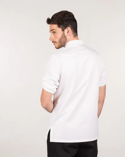 Chaqueta Cocina Hombre Boreas
