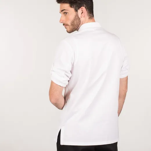 Chaqueta Cocina Hombre Boreas