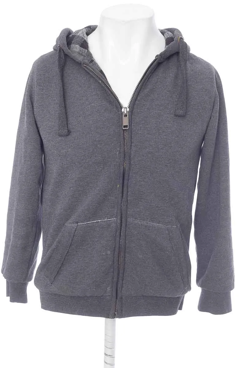 CHAQUETA COLOR GRIS  TENNIS