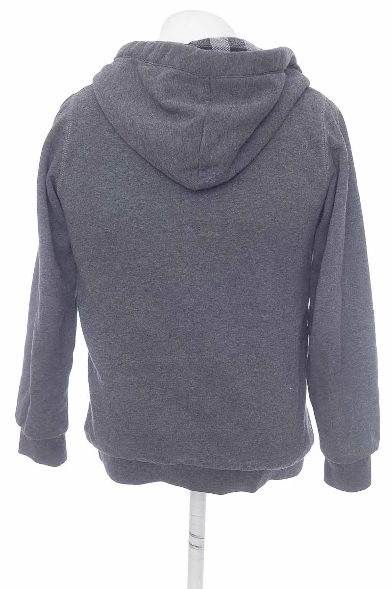 CHAQUETA COLOR GRIS  TENNIS