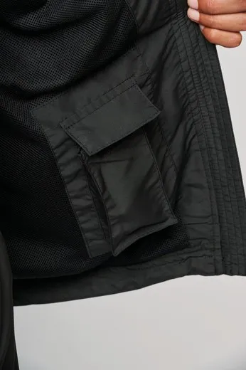 CHAQUETA DE CHÁNDAL