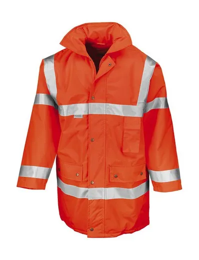 Chaqueta de seguridad