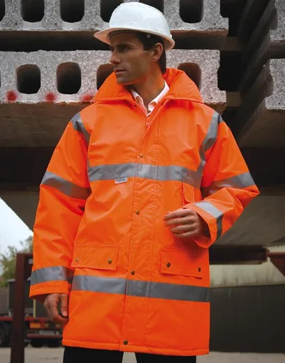 Chaqueta de seguridad