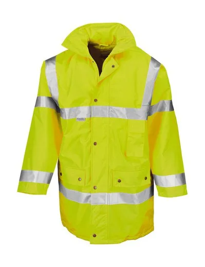Chaqueta de seguridad