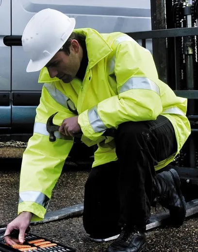 Chaqueta de seguridad