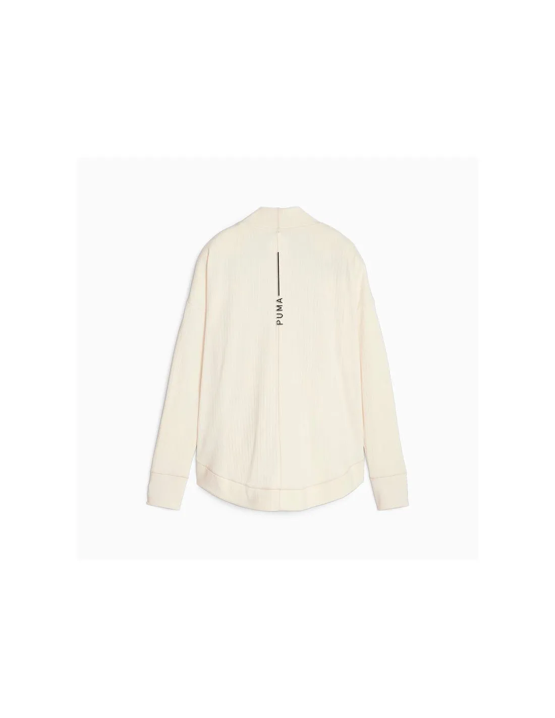 Chaqueta de Yoga Puma Studio Unwind Long C Mujer