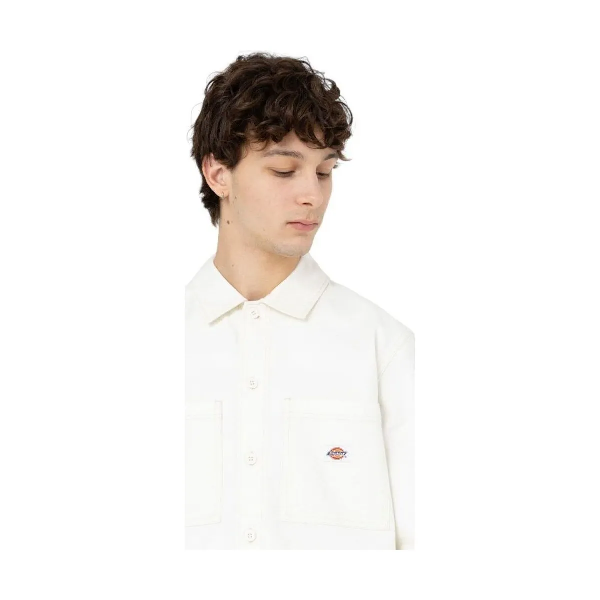 Chaqueta Florala Hombre Cloud