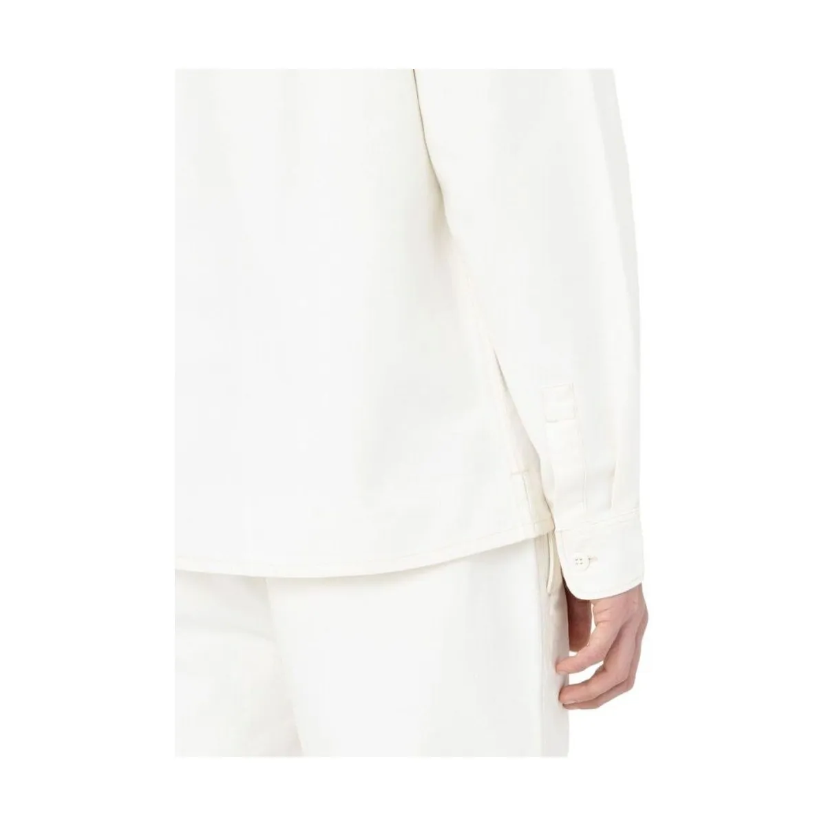 Chaqueta Florala Hombre Cloud