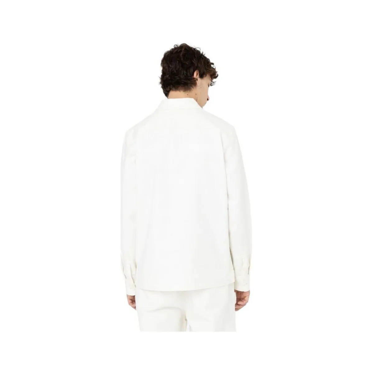 Chaqueta Florala Hombre Cloud