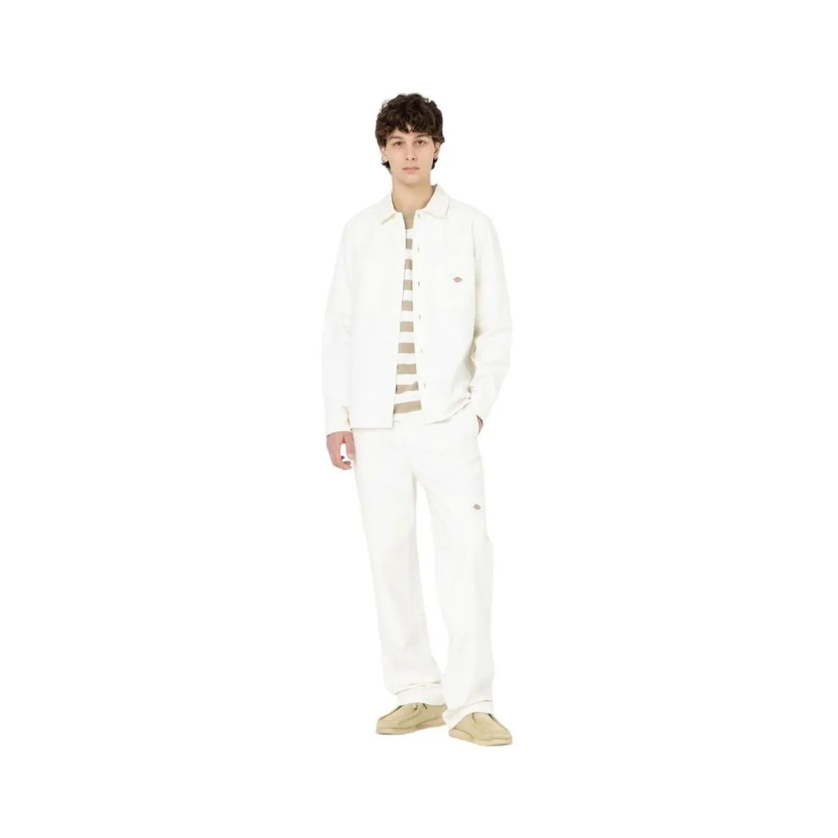 Chaqueta Florala Hombre Cloud