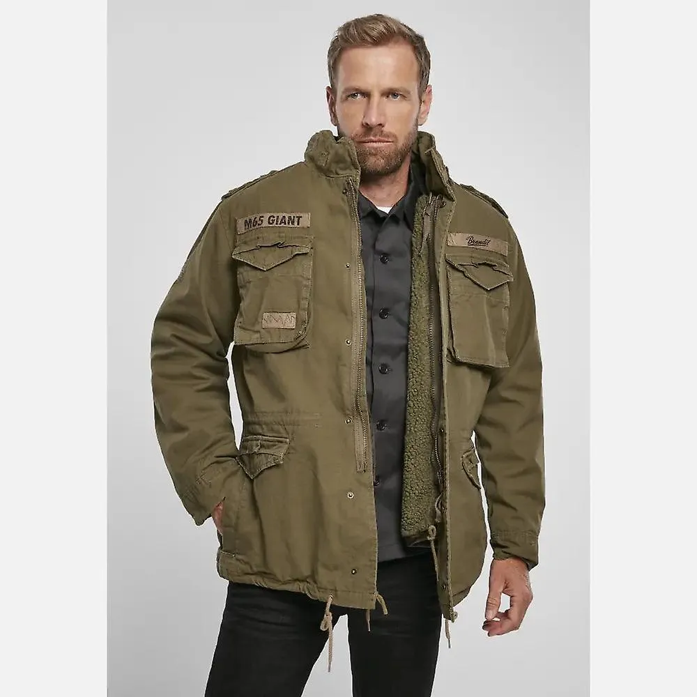 Chaqueta gigante M65