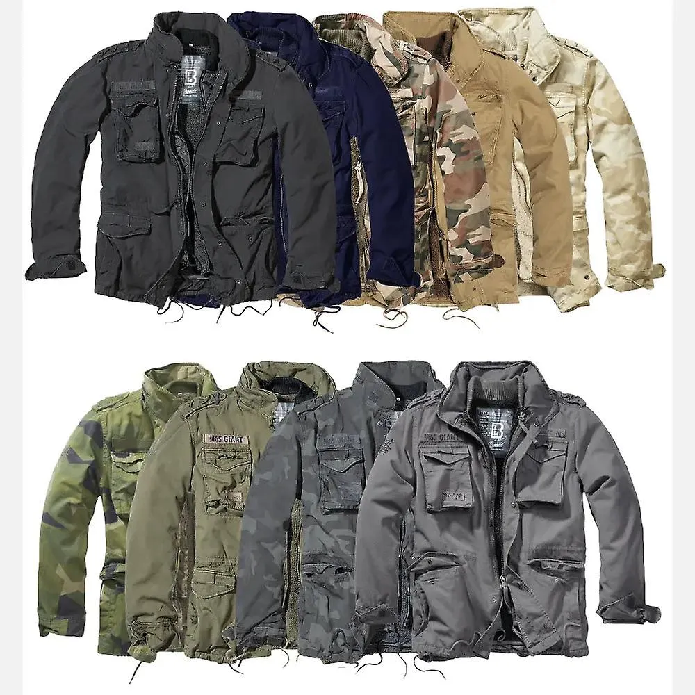 Chaqueta gigante M65