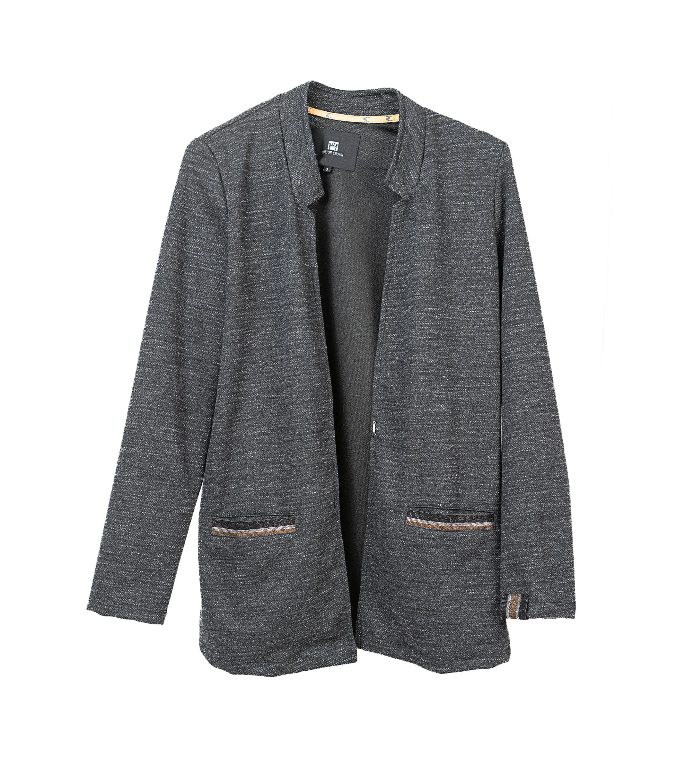 Chaqueta Glitter Highlands Cheviot
