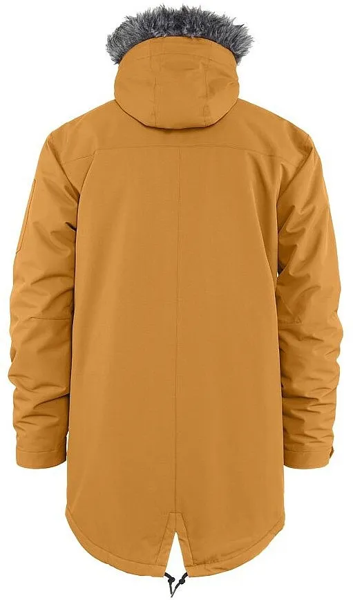 CHAQUETA HORSEFEATHERS GRIFFEN   SPRUCE YELLOW  MEN´S