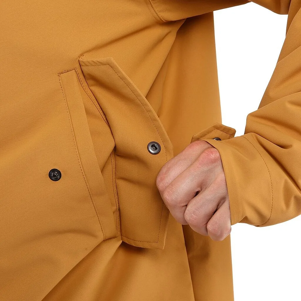 CHAQUETA HORSEFEATHERS GRIFFEN   SPRUCE YELLOW  MEN´S
