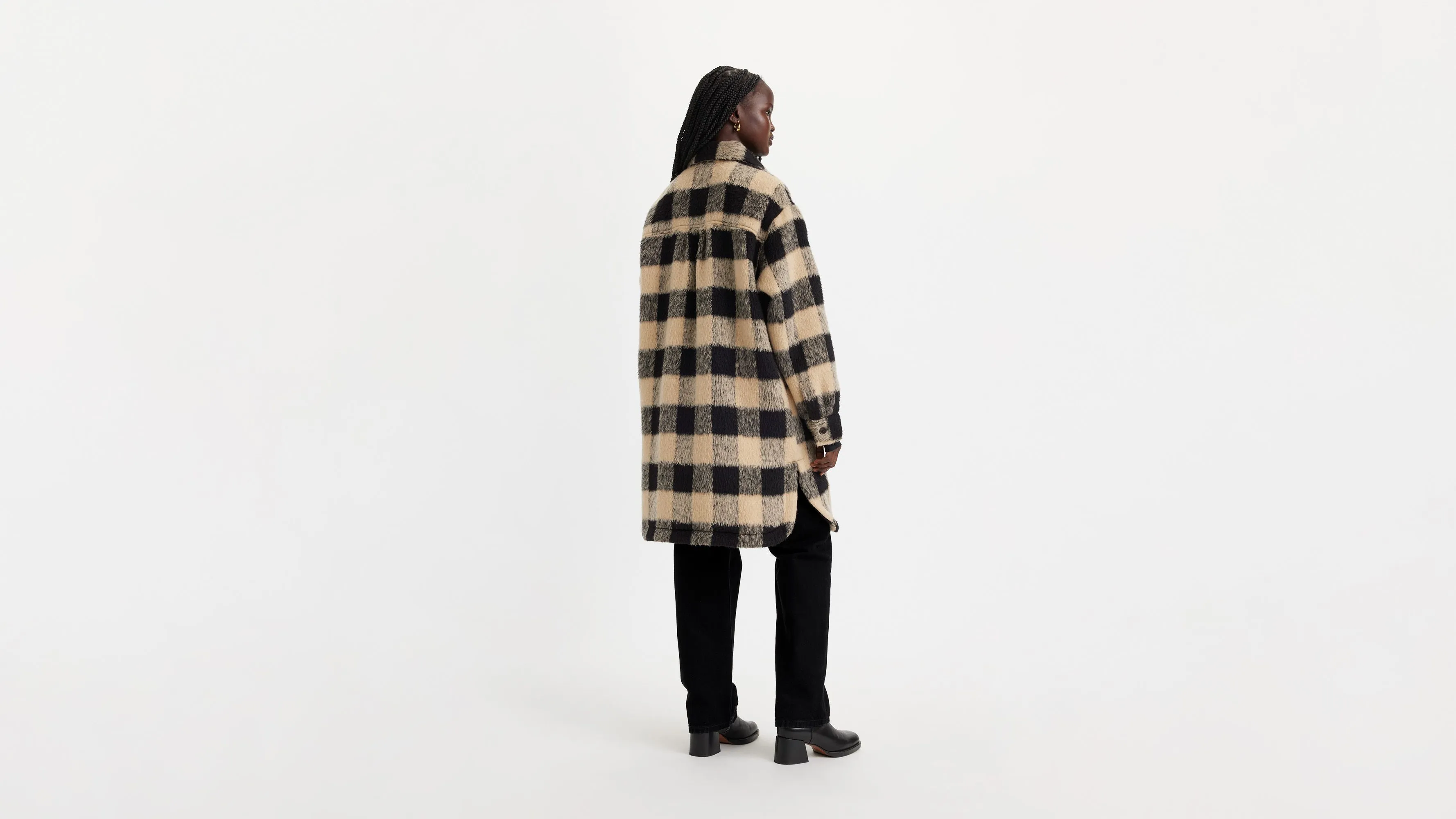 Chaqueta Long Nola