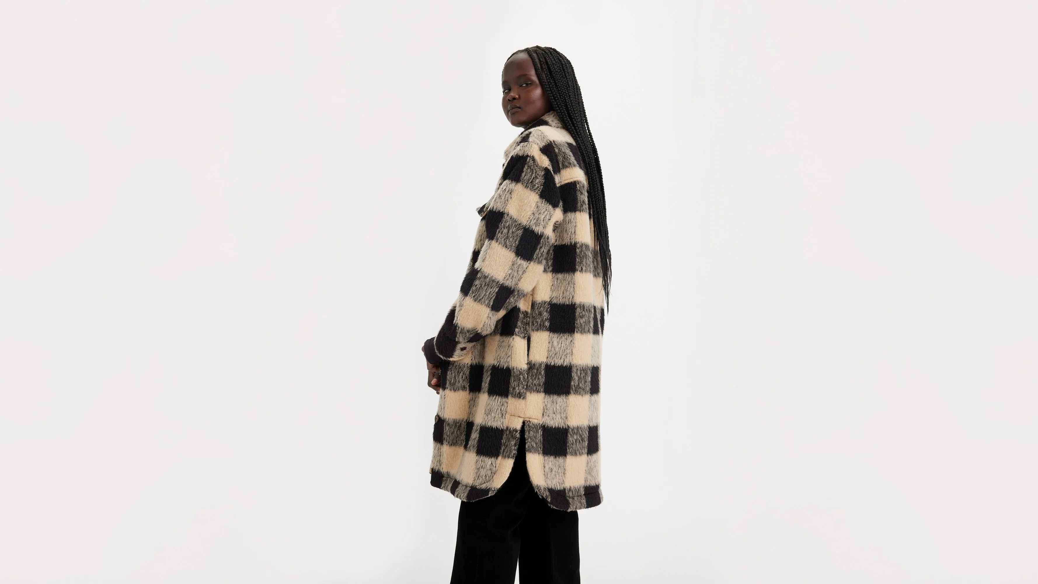 Chaqueta Long Nola