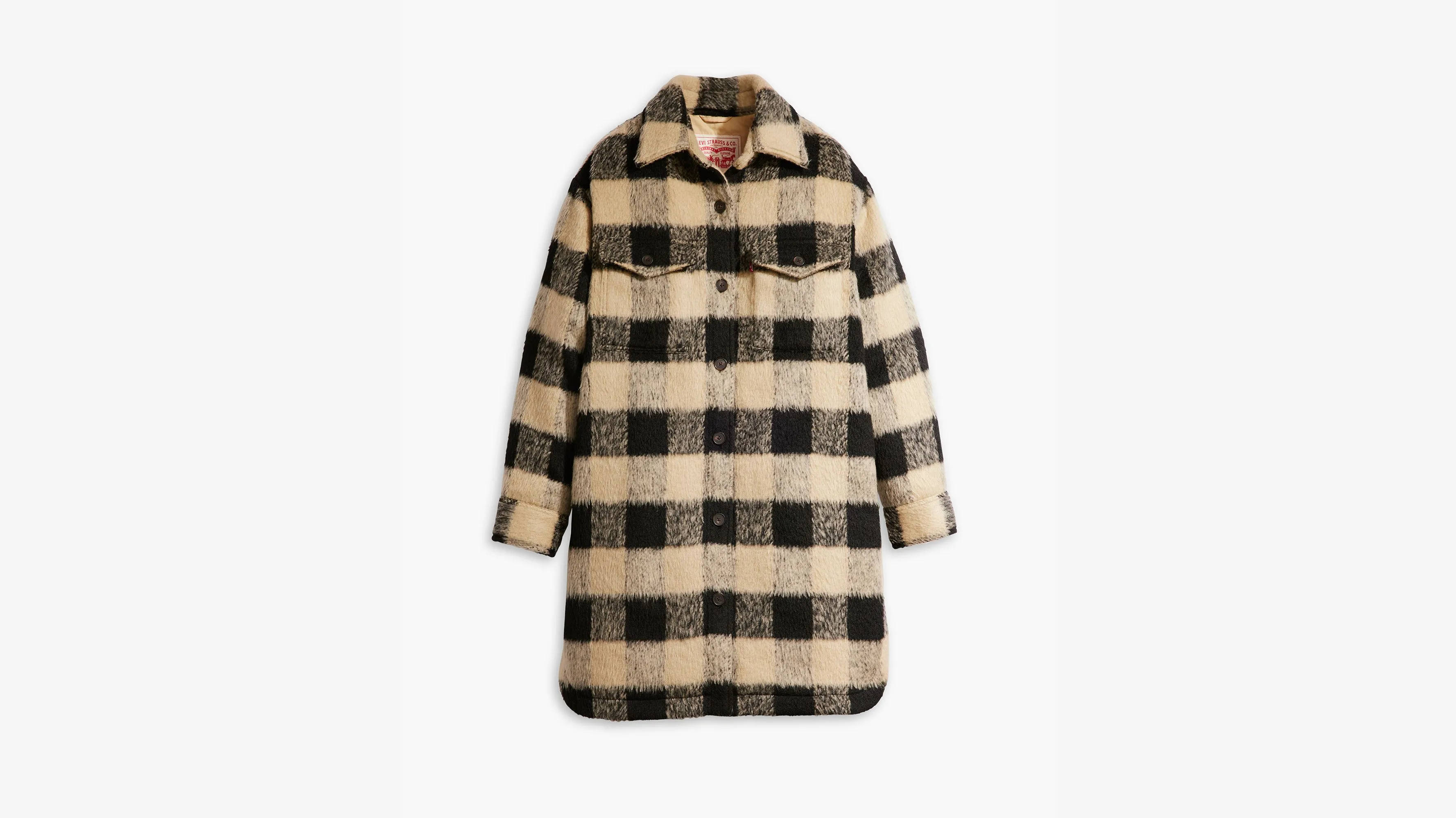 Chaqueta Long Nola