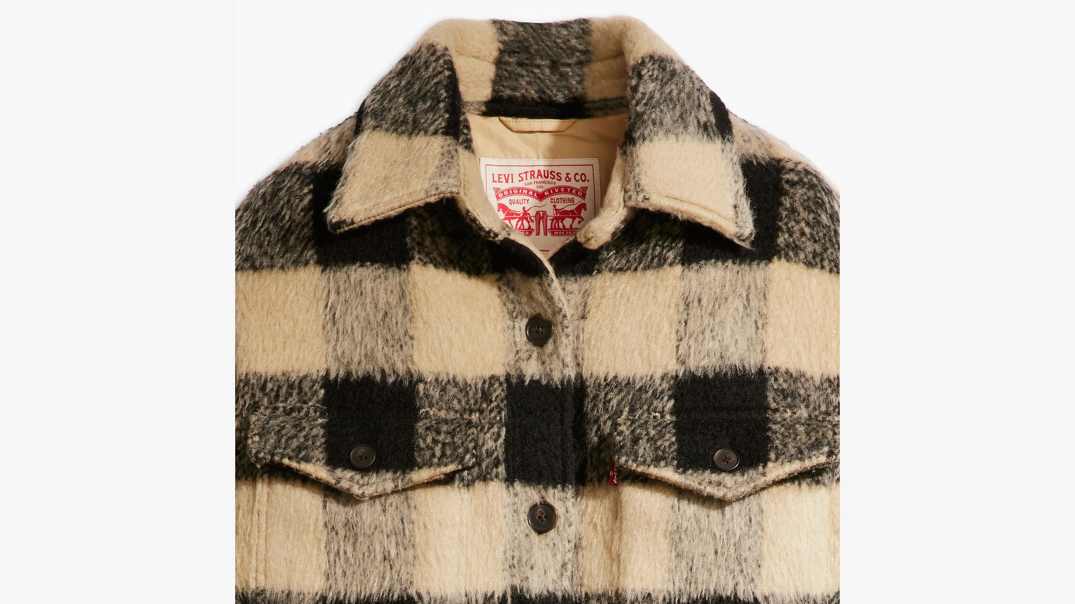 Chaqueta Long Nola