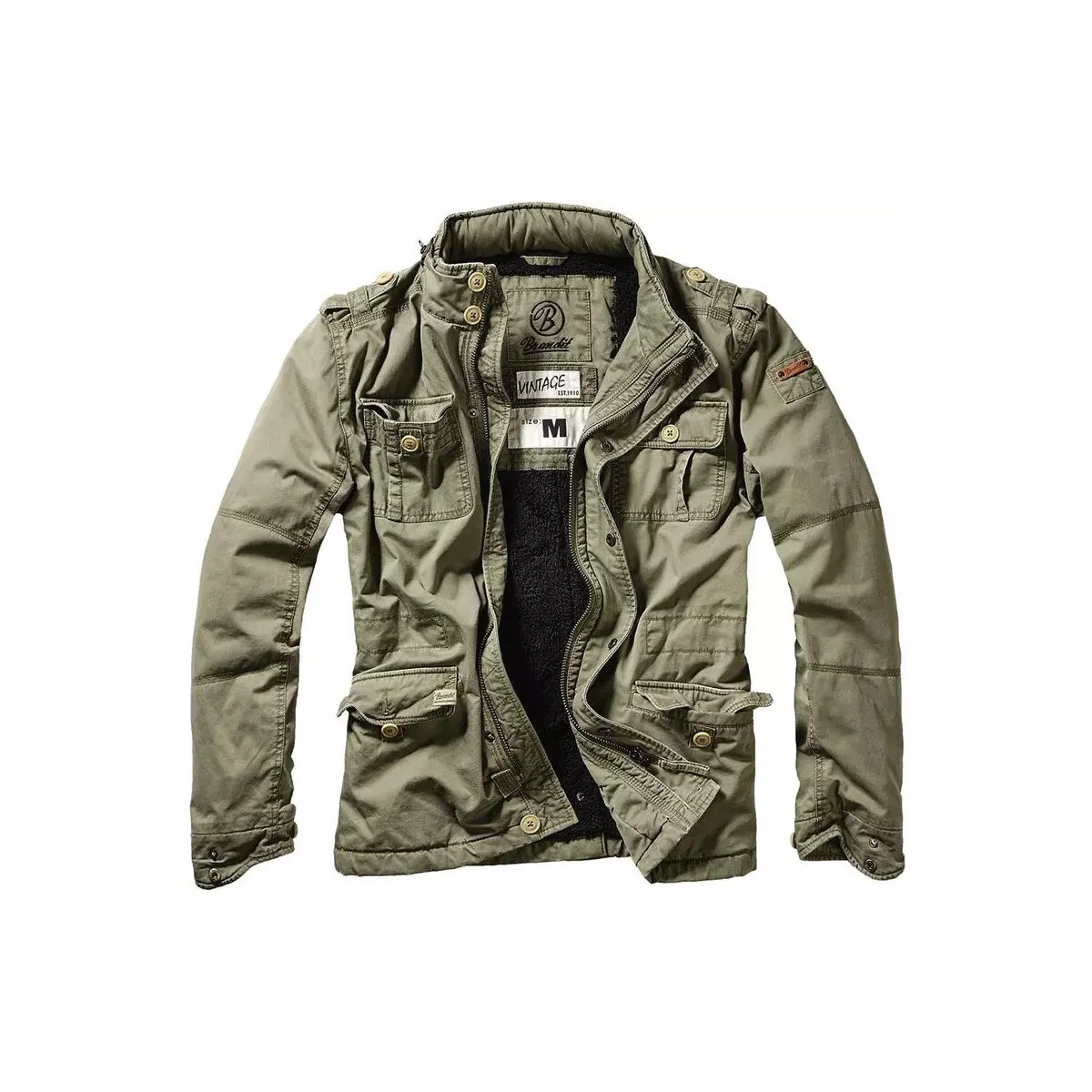Chaqueta militar Britania Winter