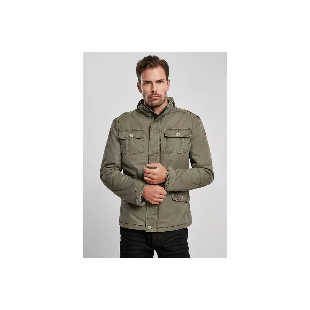 Chaqueta militar Britania Winter