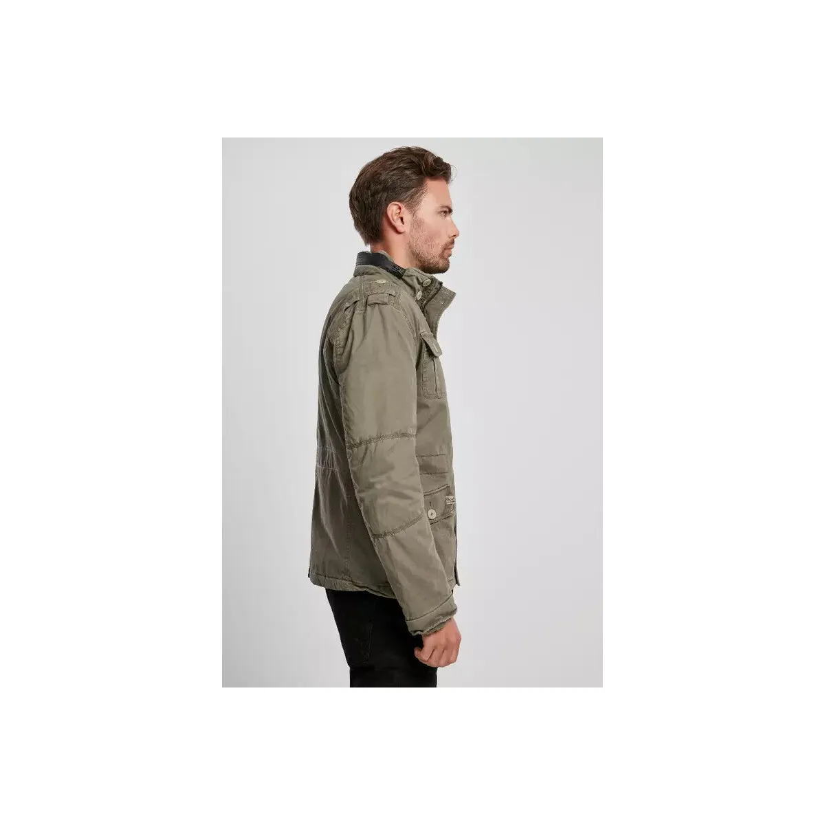 Chaqueta militar Britania Winter