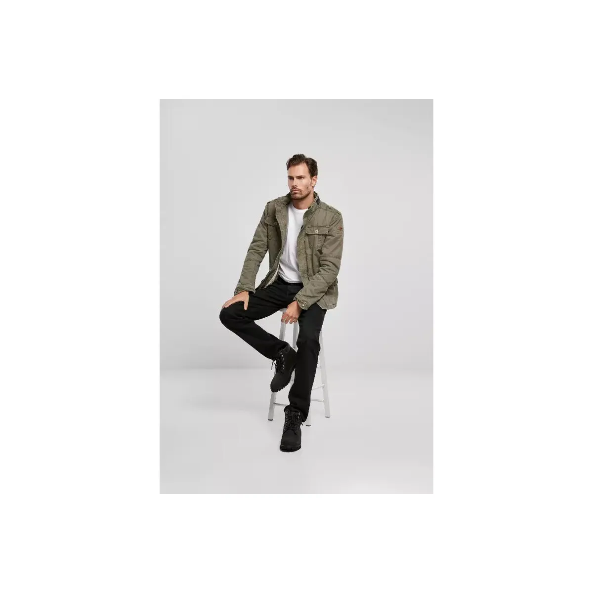 Chaqueta militar Britania Winter
