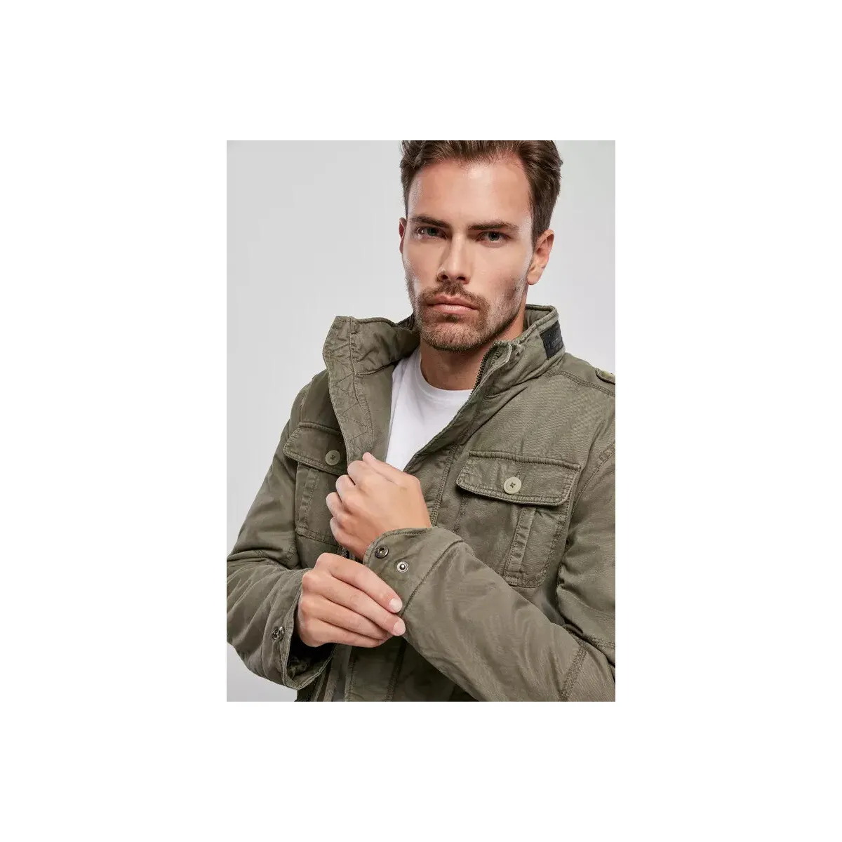 Chaqueta militar Britania Winter