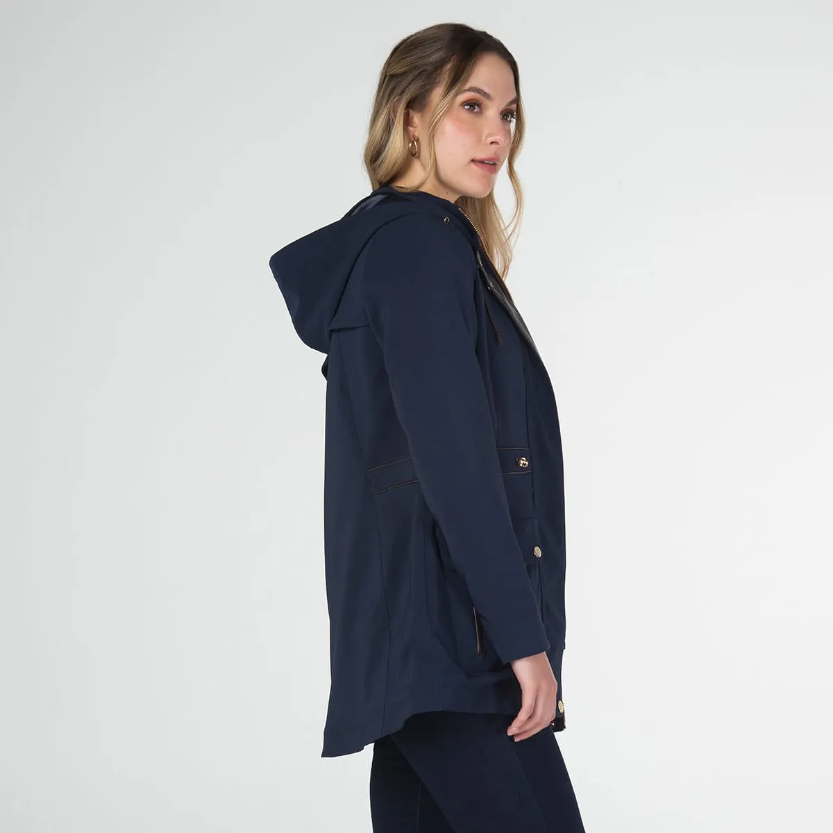 Chaqueta Parka Half
