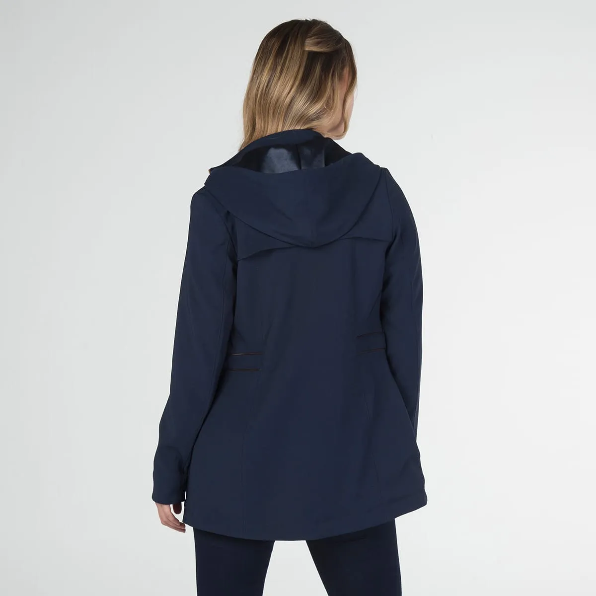 Chaqueta Parka Half