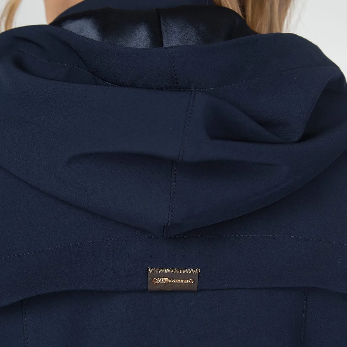 Chaqueta Parka Half