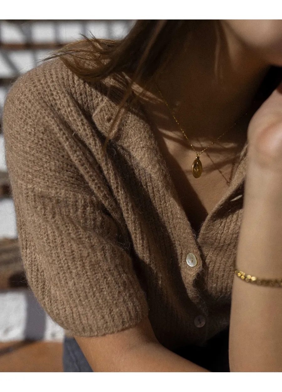 Chaqueta Punto Sindey