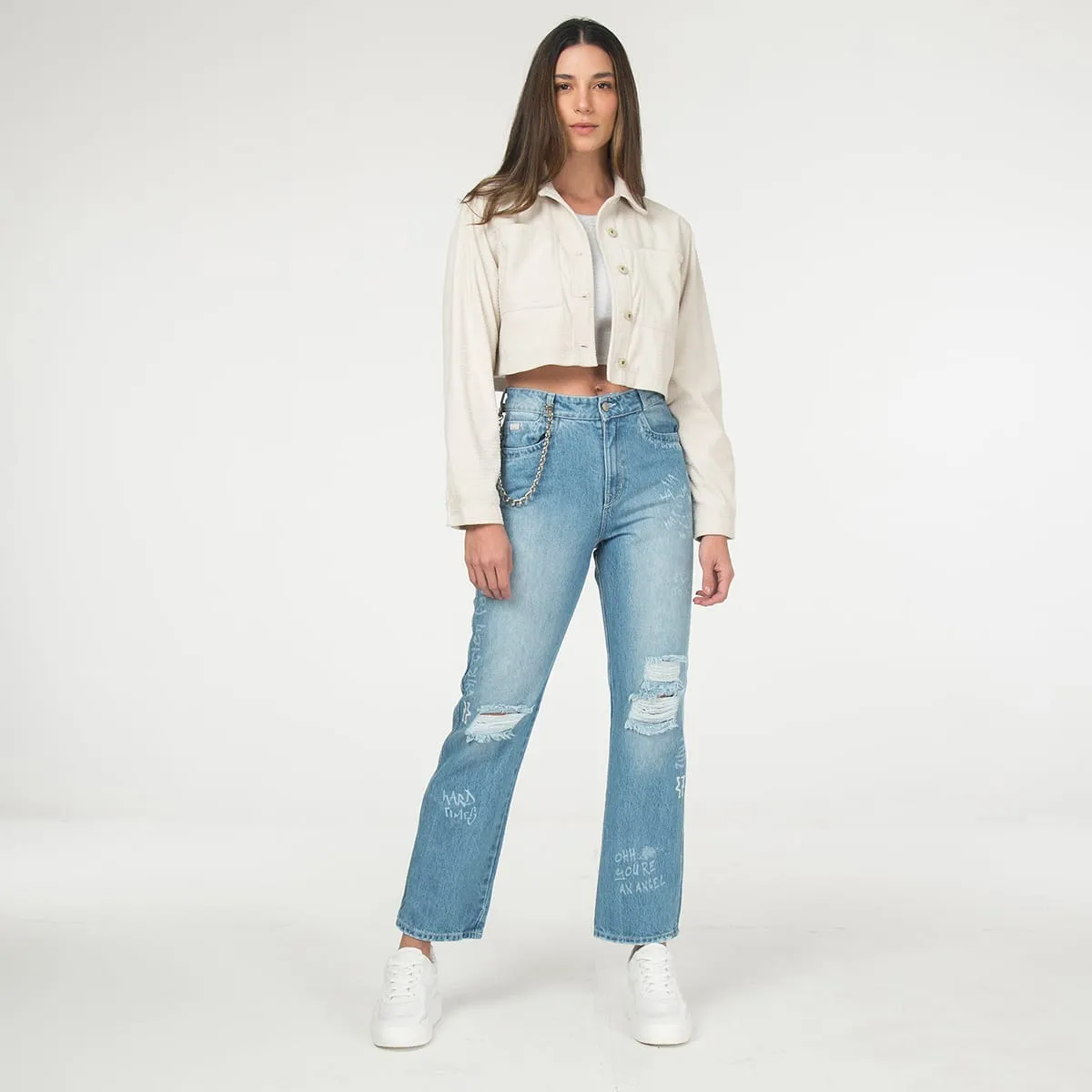Chaqueta Regular Lidia