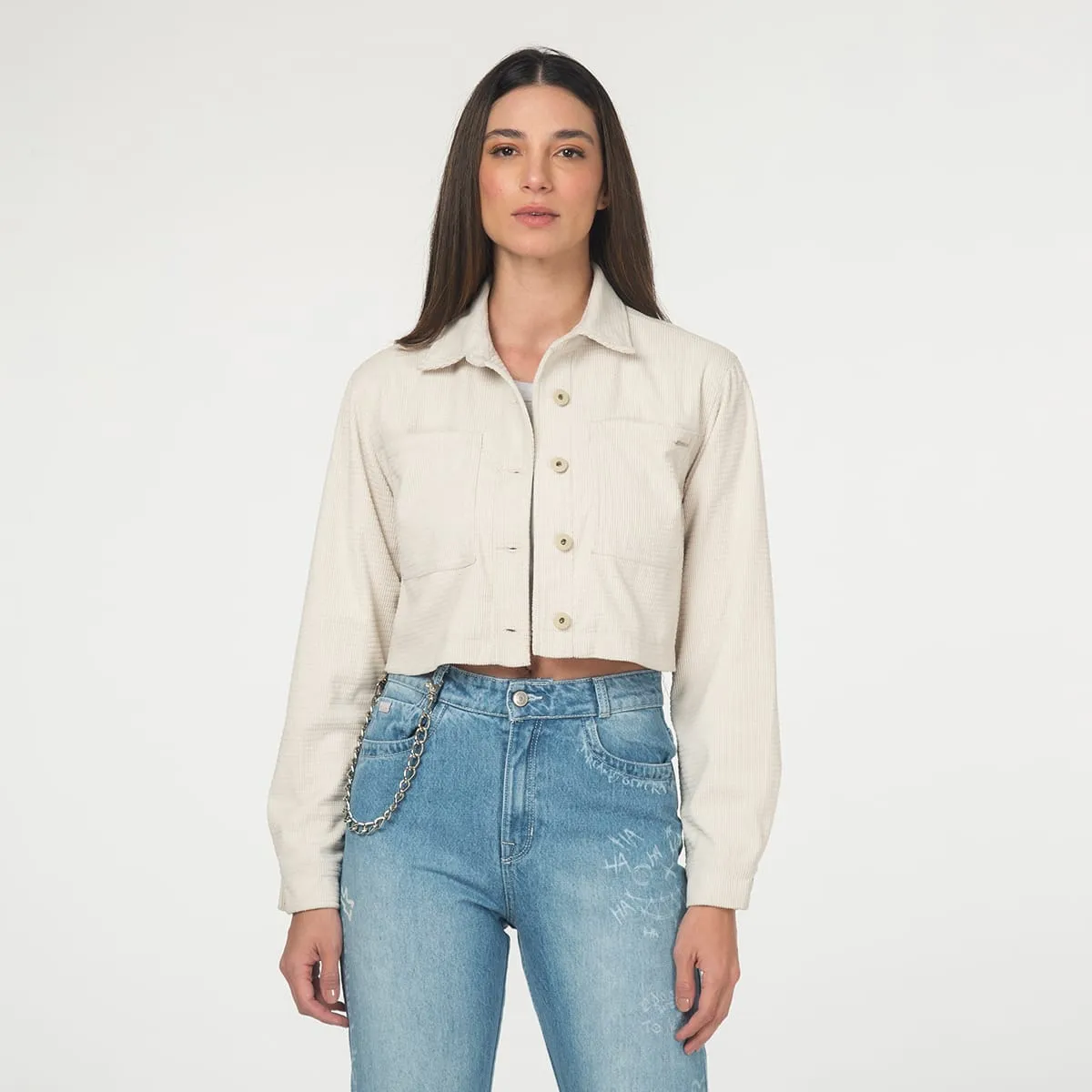 Chaqueta Regular Lidia