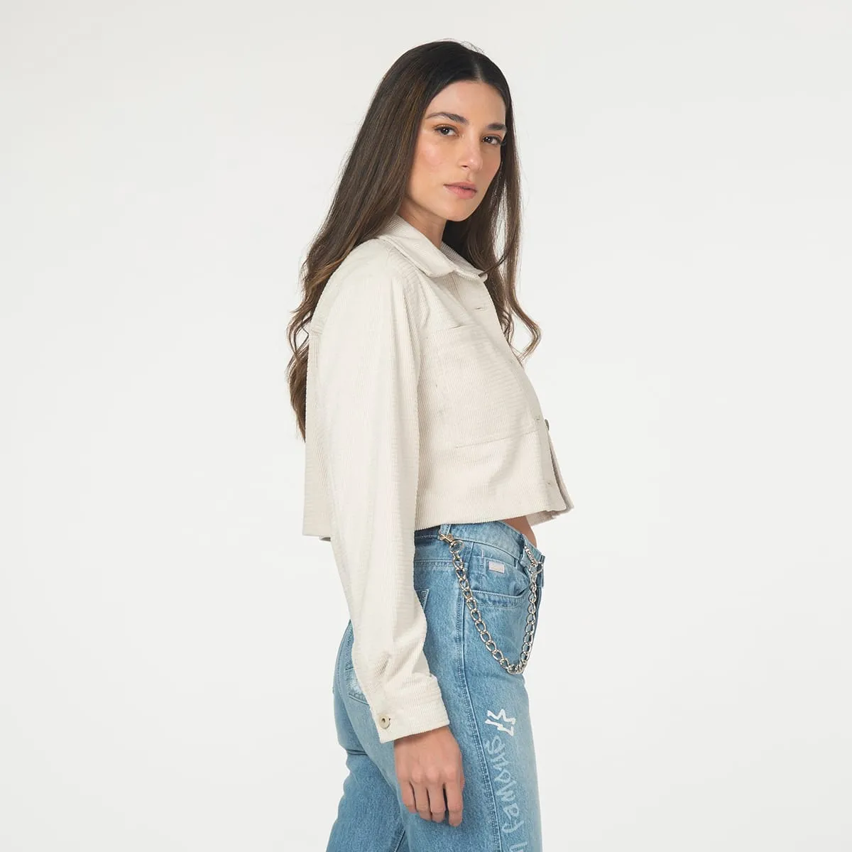 Chaqueta Regular Lidia