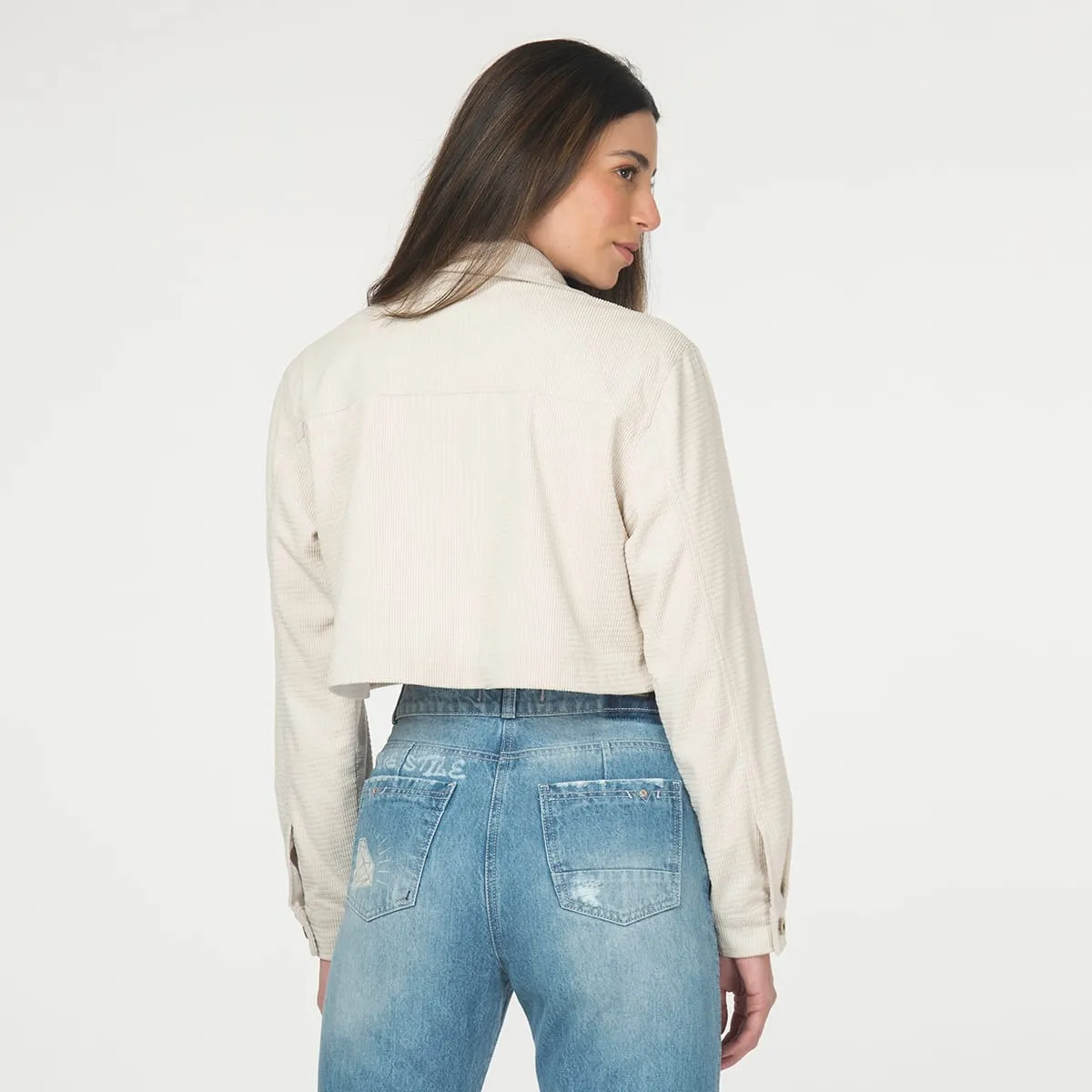 Chaqueta Regular Lidia