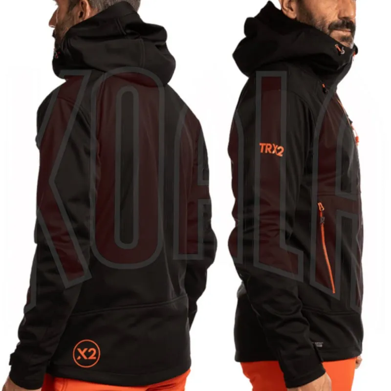 Chaqueta SoftShell TRX2 SOFT PRO DR TrangoWorld