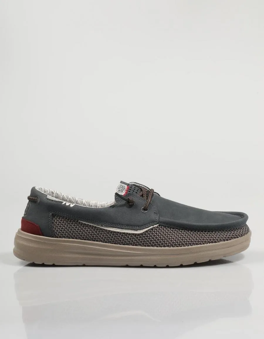  chaussures sportives DUDE Welsh en Bleu marine 82118