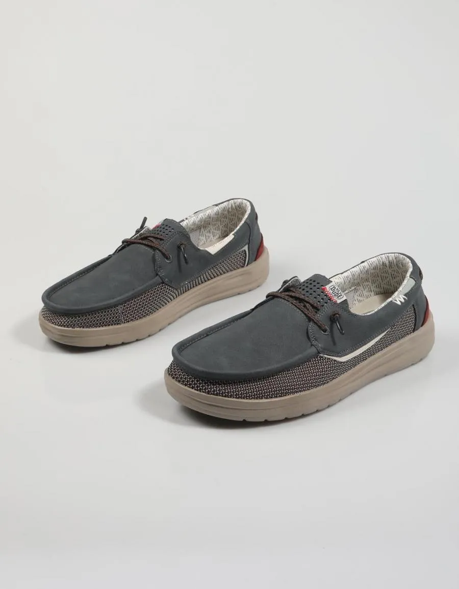  chaussures sportives DUDE Welsh en Bleu marine 82118