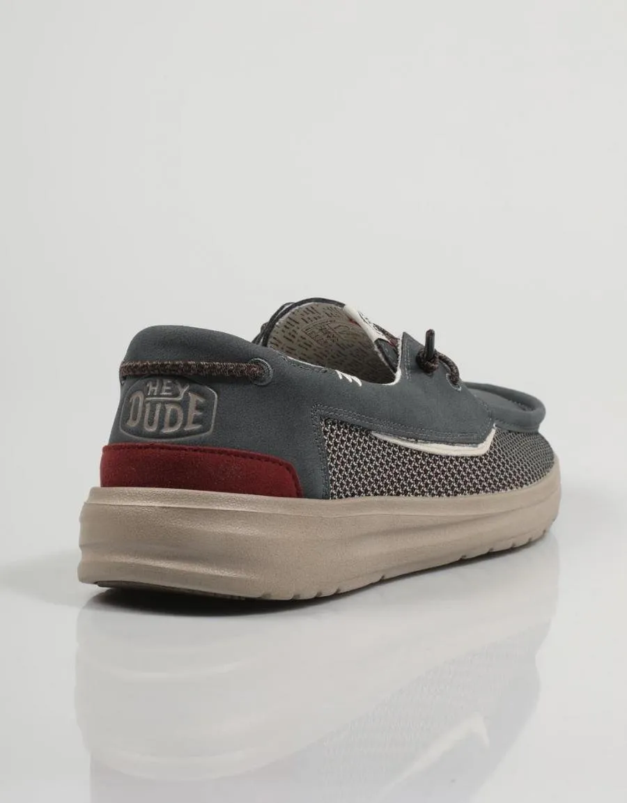  chaussures sportives DUDE Welsh en Bleu marine 82118