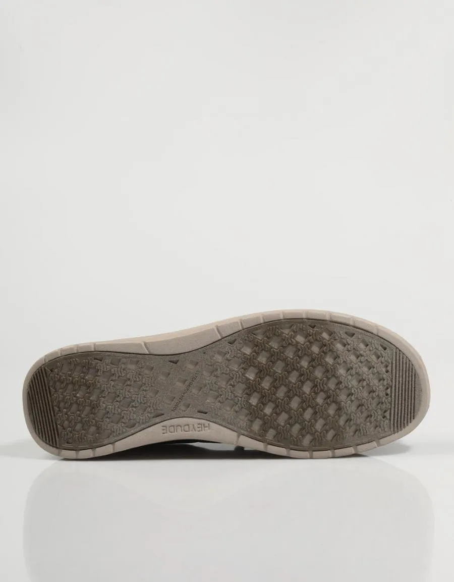  chaussures sportives DUDE Welsh en Bleu marine 82118