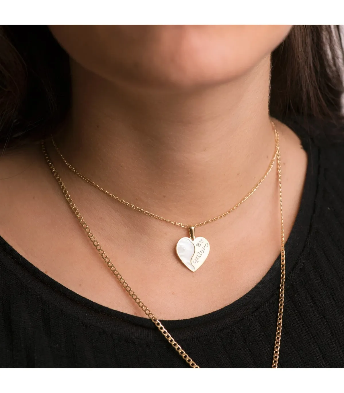 Chaîne Choker Or 18K Marine 1.5 mm 35 cm